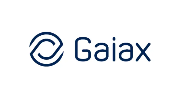Gaiaxロゴ