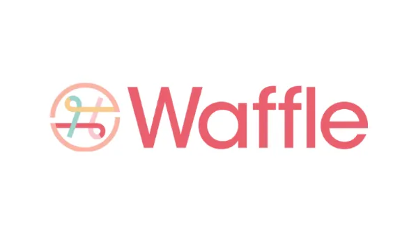 Waffleロゴ