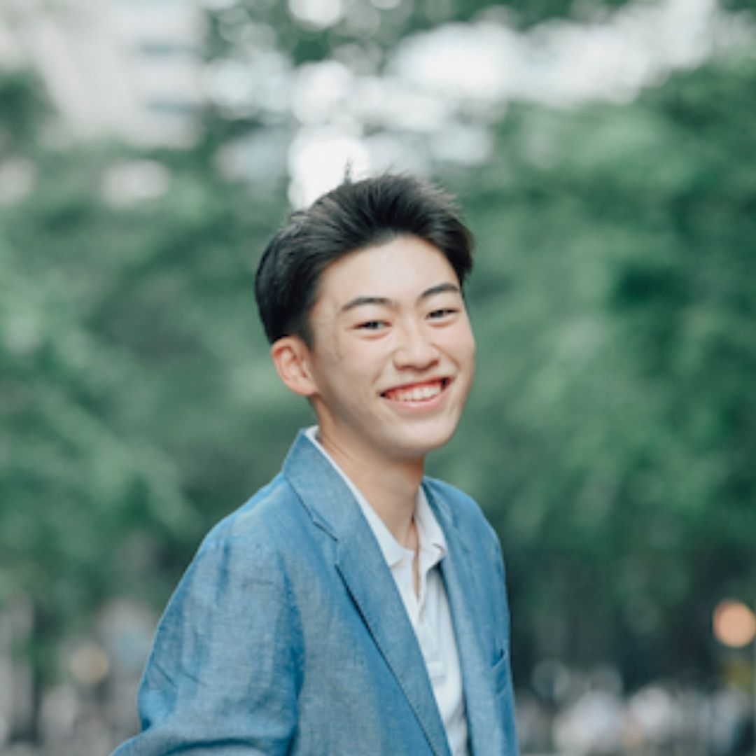 藤田 岳（大学生）