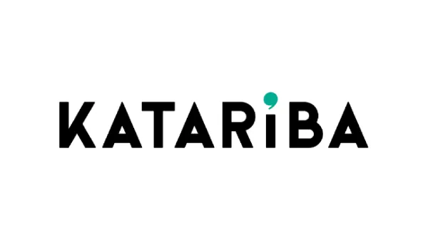 KATARIBA Online for Teensロゴ