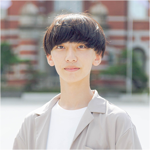 今井 智紀（高校3年生）