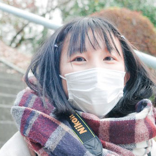 入江 真穂（大学生）